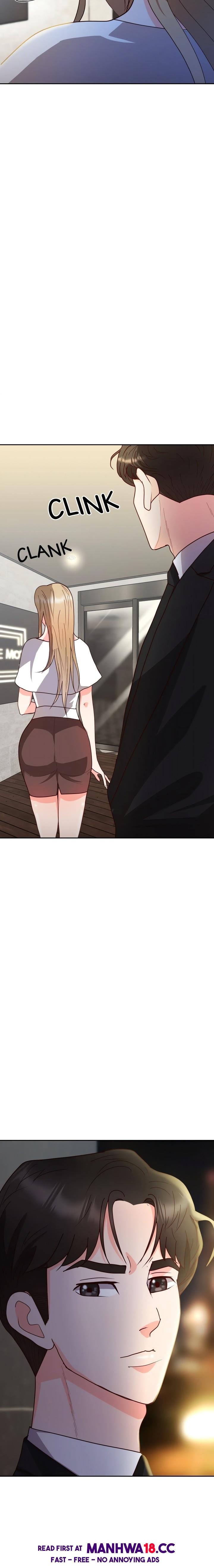 Her Obedient Toy - Chapter 21 Page 19