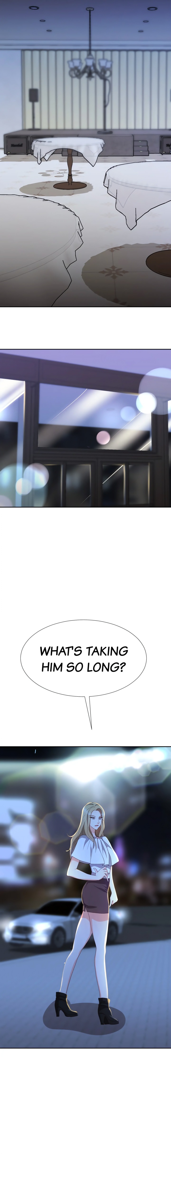 Her Obedient Toy - Chapter 21 Page 5