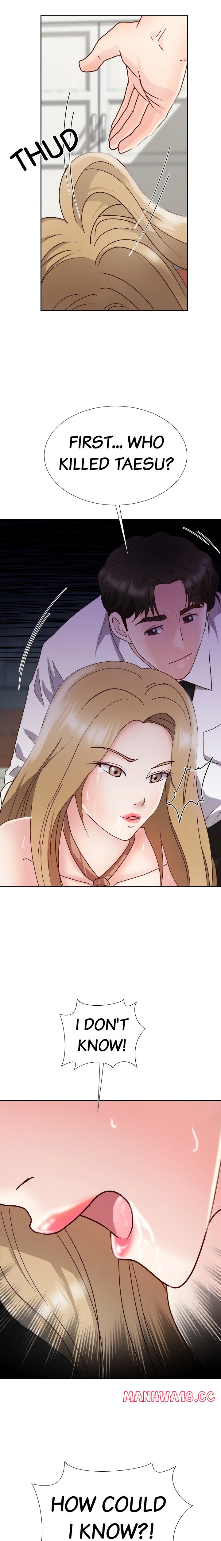 Her Obedient Toy - Chapter 22 Page 8