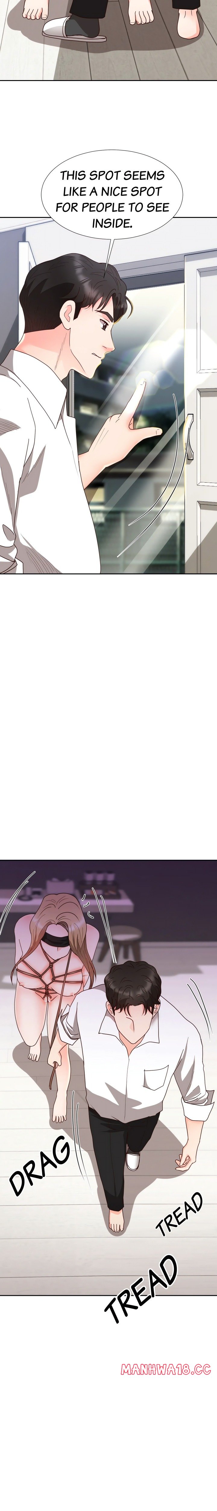 Her Obedient Toy - Chapter 23 Page 15