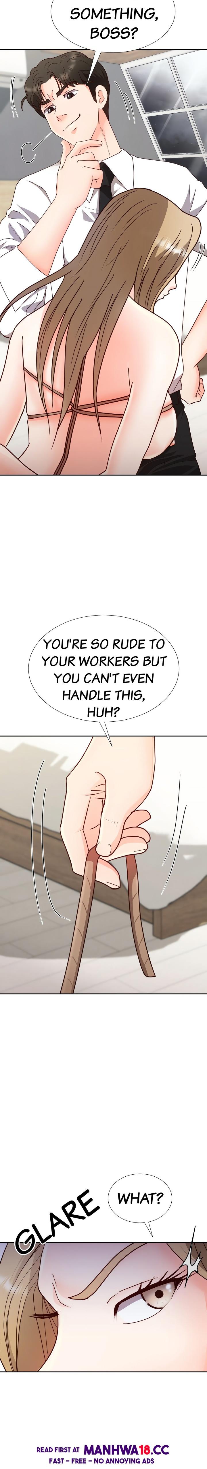 Her Obedient Toy - Chapter 23 Page 2