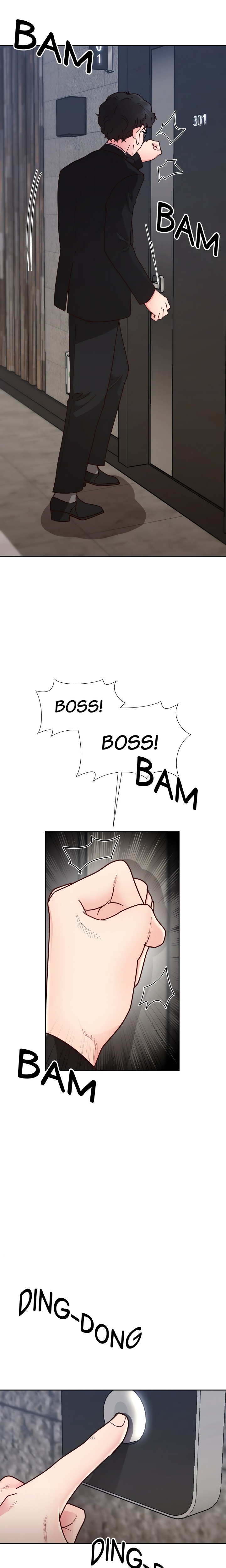 Her Obedient Toy - Chapter 24 Page 1