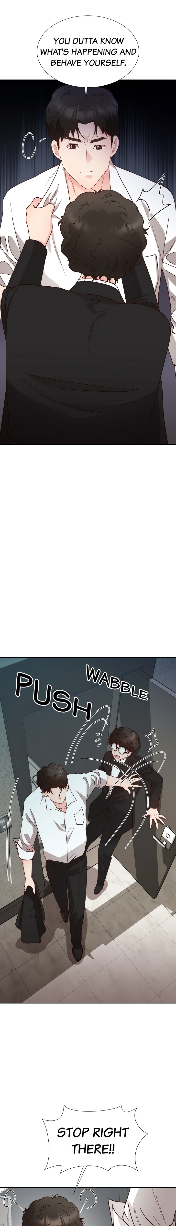 Her Obedient Toy - Chapter 24 Page 5