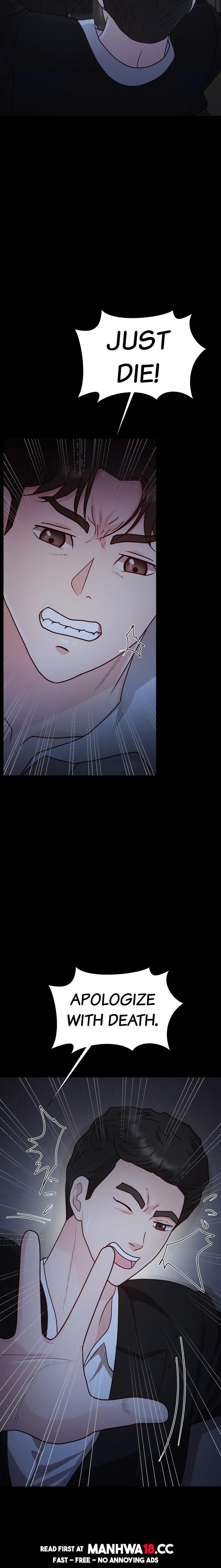 Her Obedient Toy - Chapter 25 Page 6