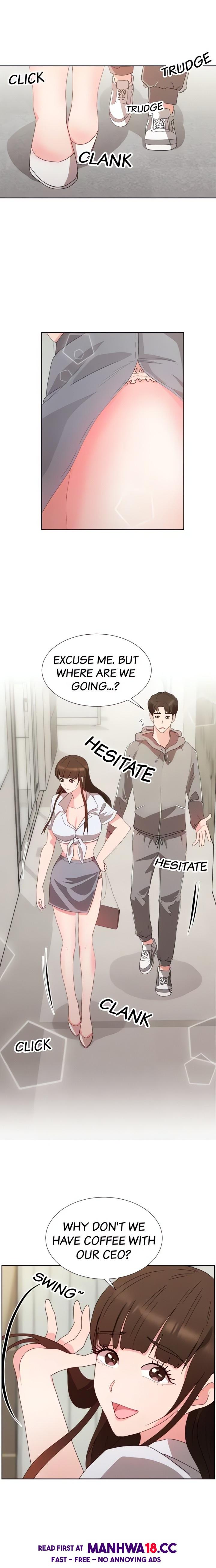 Her Obedient Toy - Chapter 3 Page 1