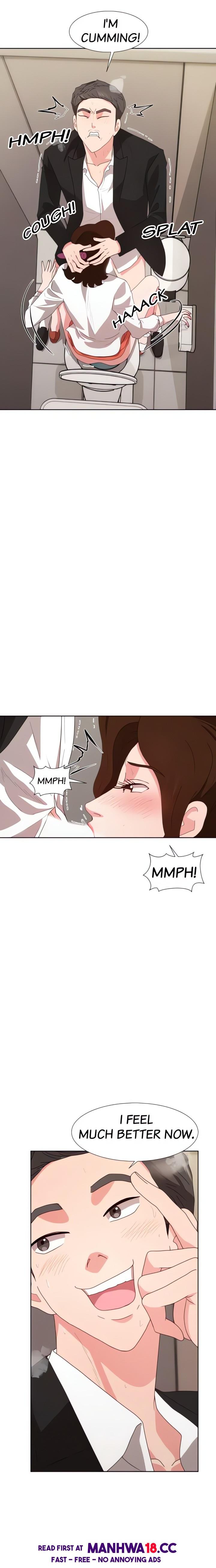 Her Obedient Toy - Chapter 3 Page 11