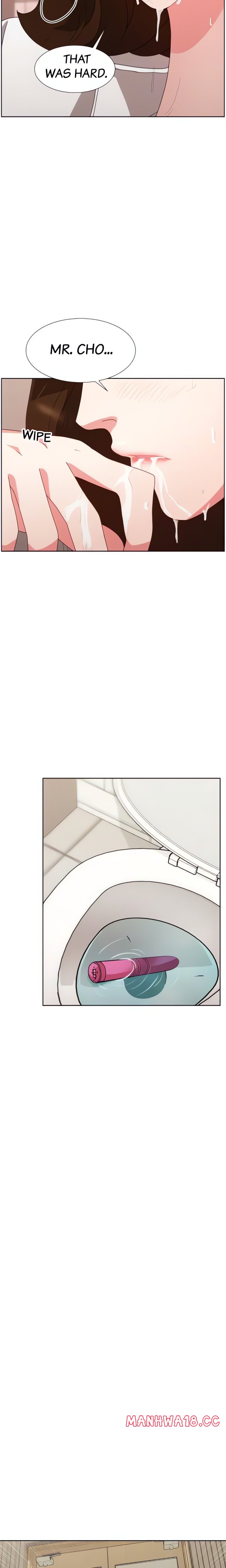 Her Obedient Toy - Chapter 3 Page 14