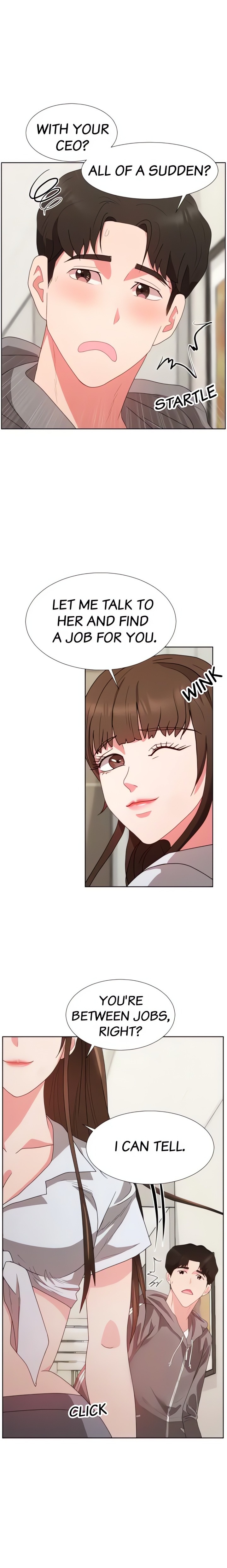 Her Obedient Toy - Chapter 3 Page 2