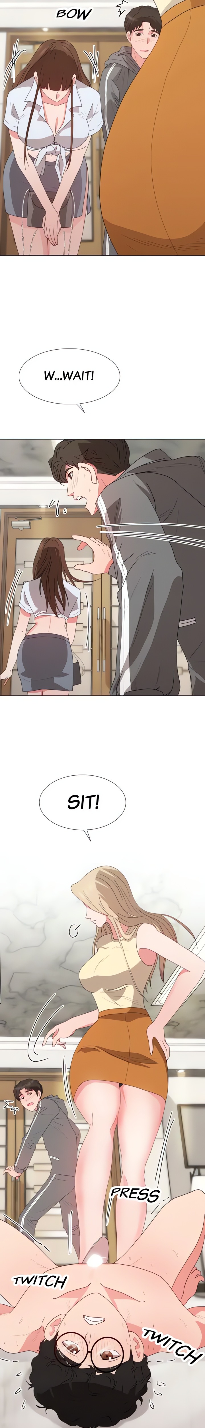 Her Obedient Toy - Chapter 3 Page 20