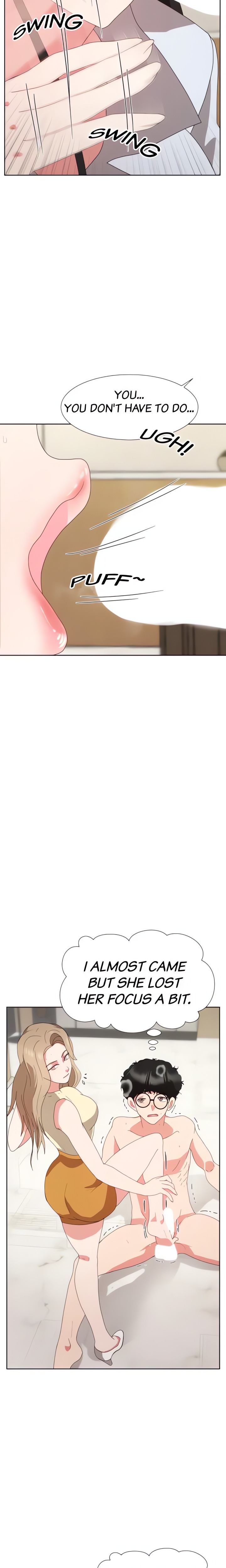 Her Obedient Toy - Chapter 4 Page 17