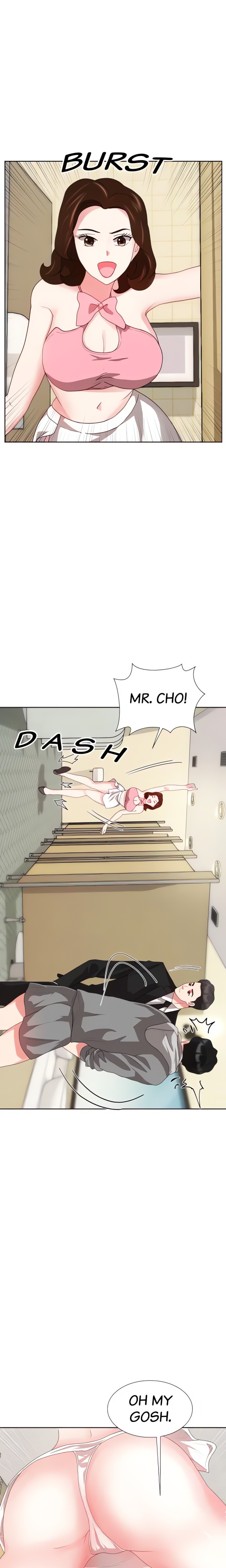 Her Obedient Toy - Chapter 5 Page 10