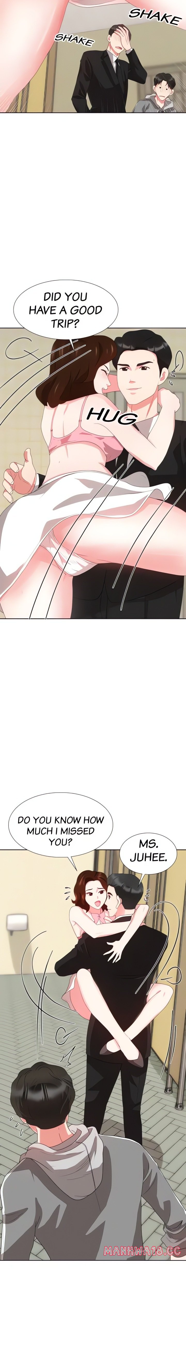 Her Obedient Toy - Chapter 5 Page 11