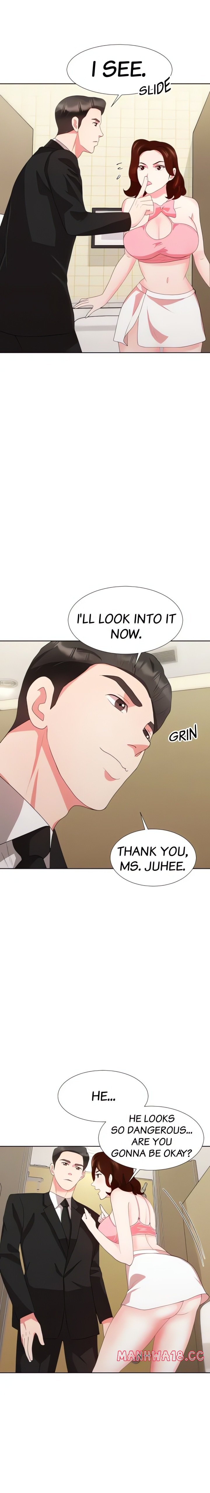 Her Obedient Toy - Chapter 5 Page 18