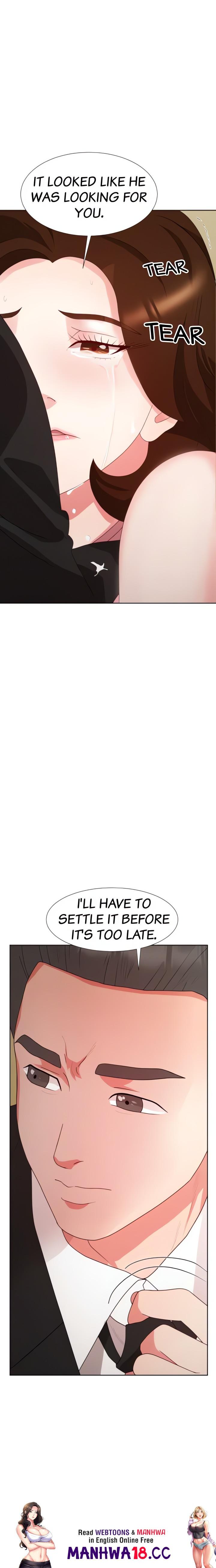 Her Obedient Toy - Chapter 5 Page 21