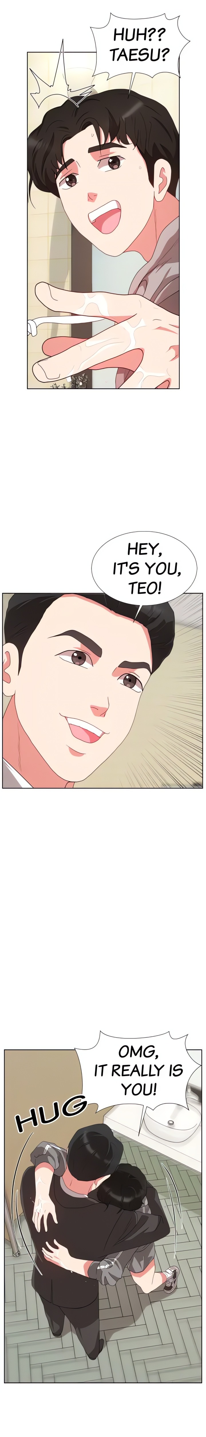 Her Obedient Toy - Chapter 5 Page 4