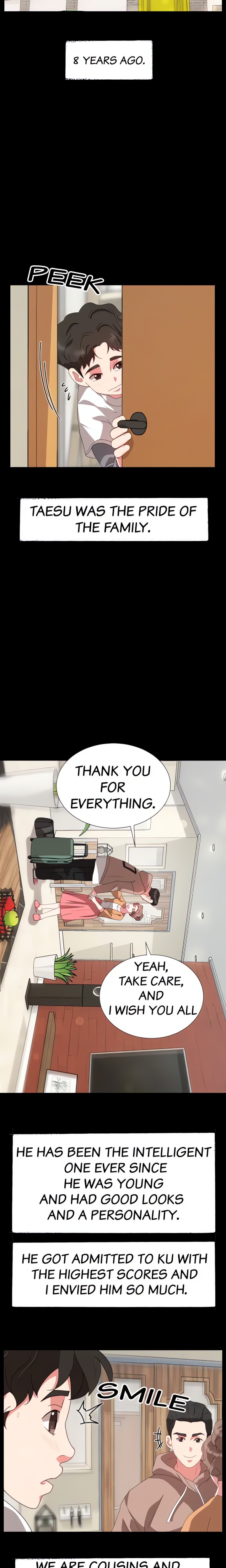 Her Obedient Toy - Chapter 5 Page 6