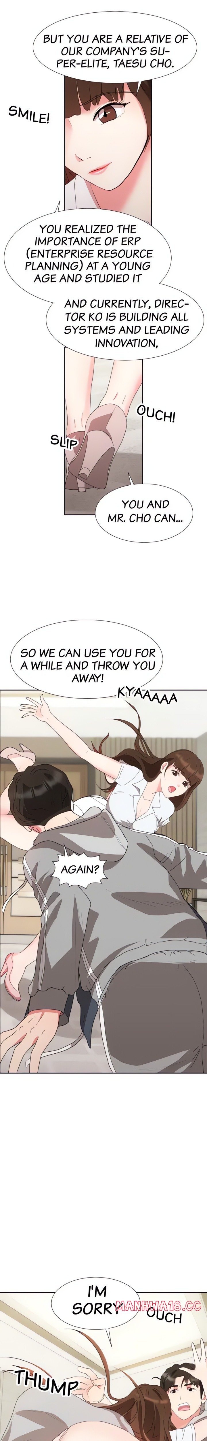 Her Obedient Toy - Chapter 6 Page 7