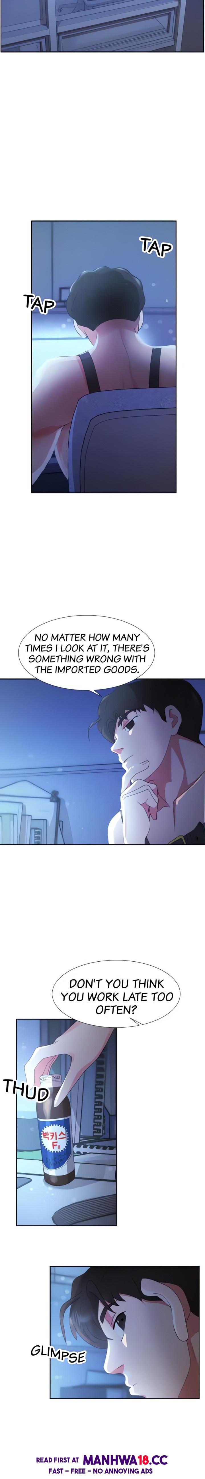 Her Obedient Toy - Chapter 6 Page 9