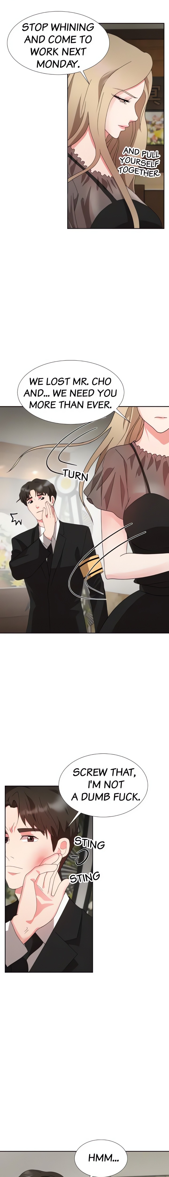 Her Obedient Toy - Chapter 7 Page 7