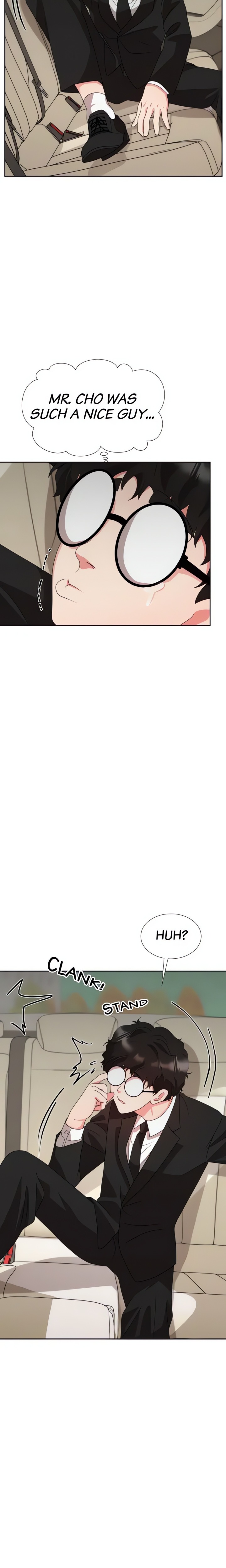 Her Obedient Toy - Chapter 7 Page 9