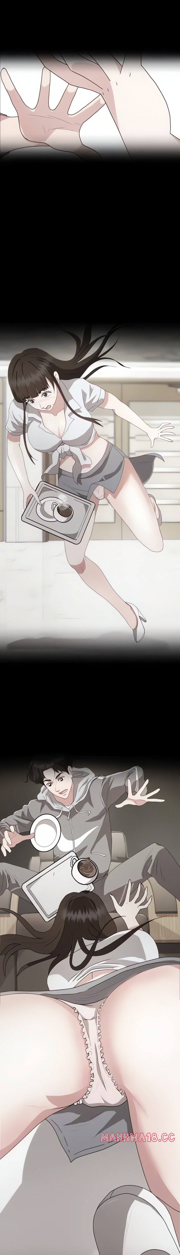 Her Obedient Toy - Chapter 8 Page 10