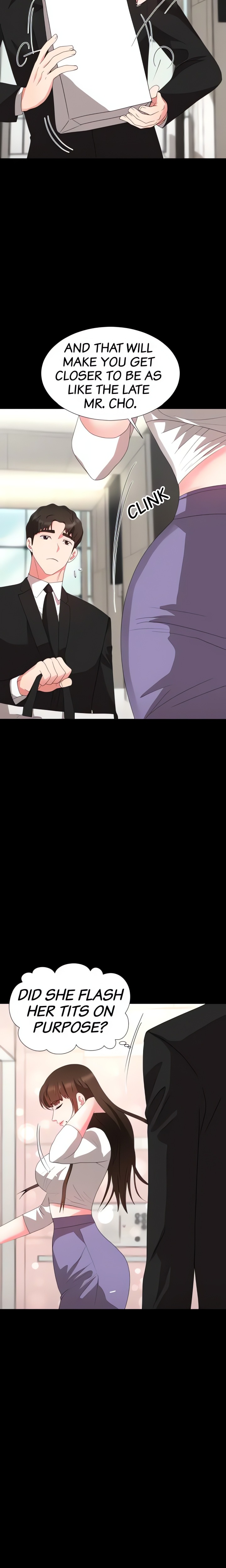 Her Obedient Toy - Chapter 8 Page 15