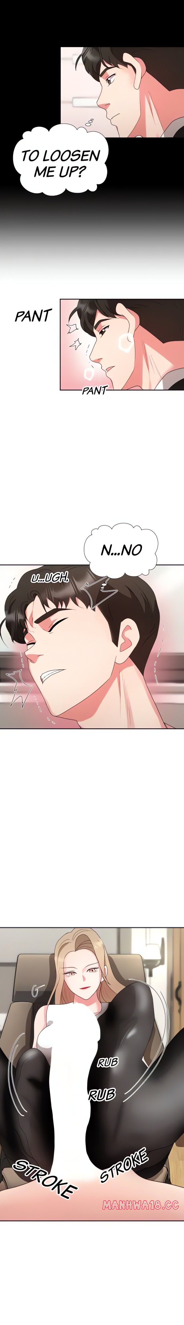 Her Obedient Toy - Chapter 8 Page 16