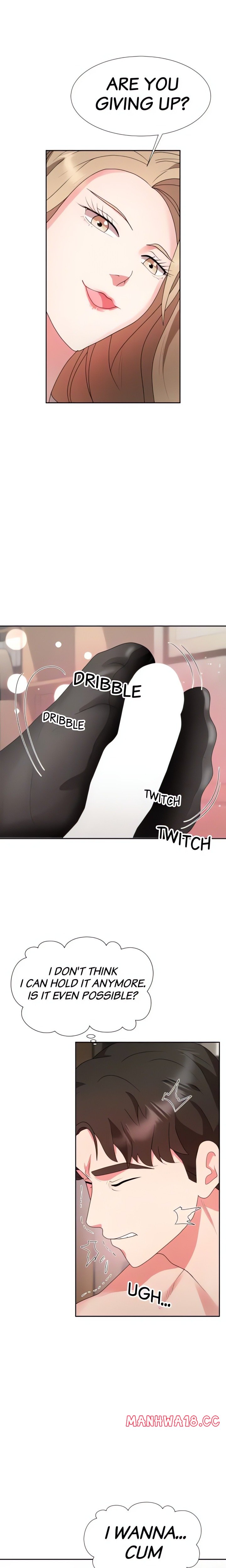 Her Obedient Toy - Chapter 8 Page 17