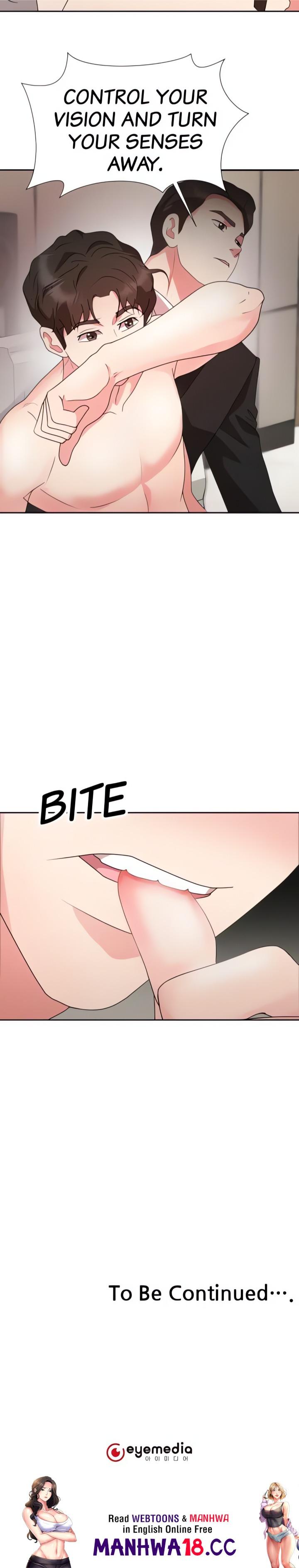 Her Obedient Toy - Chapter 8 Page 19