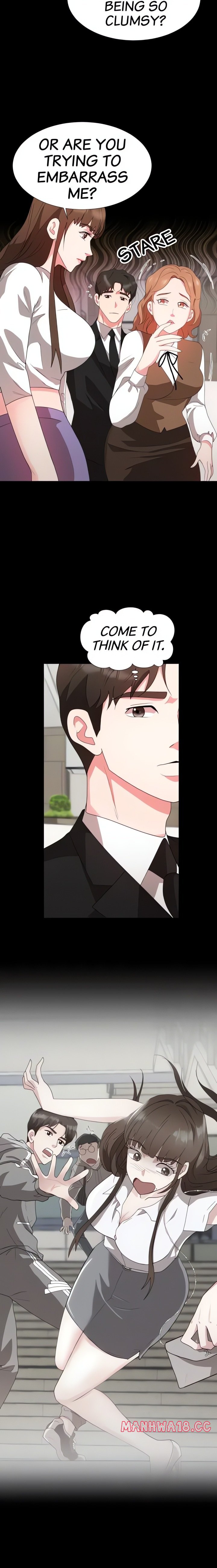 Her Obedient Toy - Chapter 8 Page 9