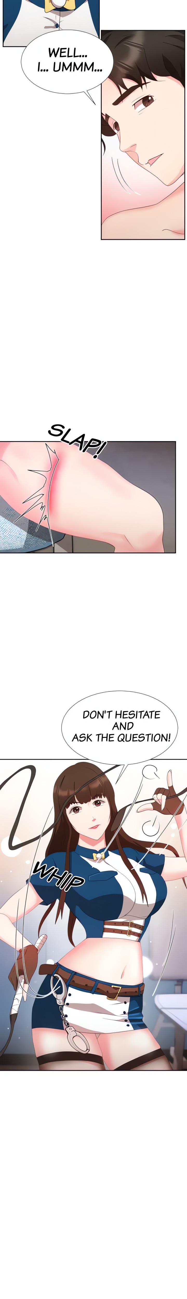 Her Obedient Toy - Chapter 9 Page 12