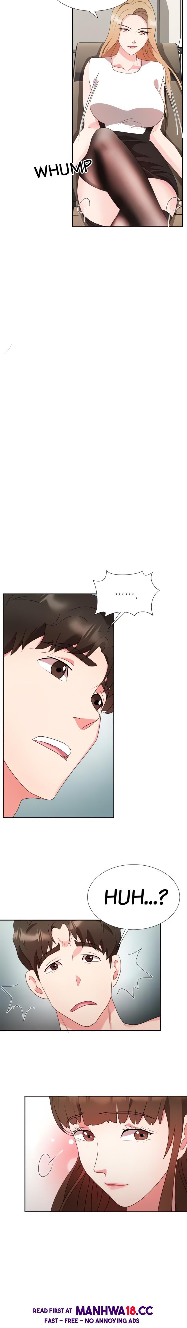 Her Obedient Toy - Chapter 9 Page 18