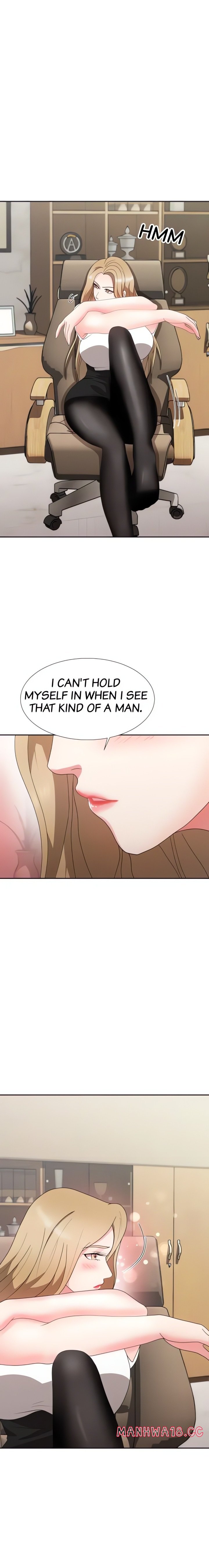 Her Obedient Toy - Chapter 9 Page 3