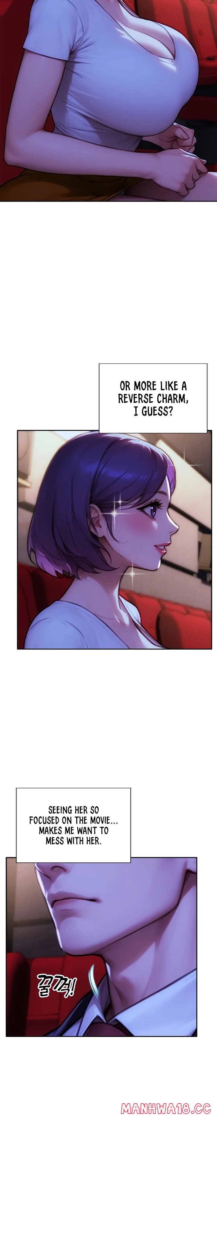 I Divorced My Wife - Chapter 15 Page 15