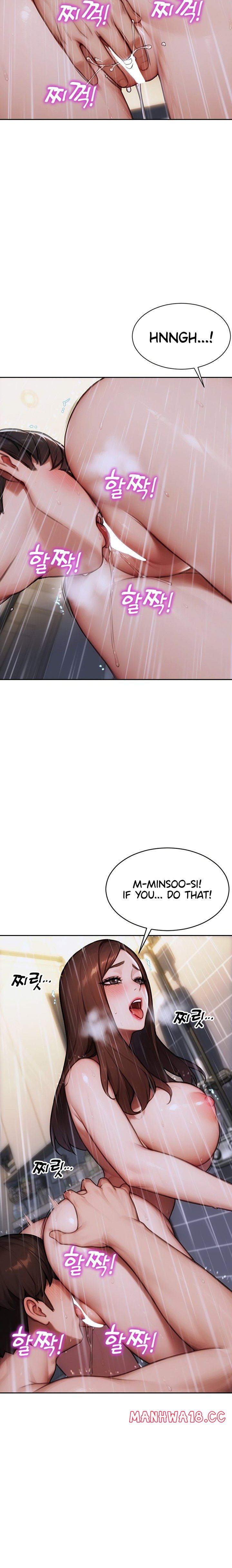I Divorced My Wife - Chapter 21 Page 12