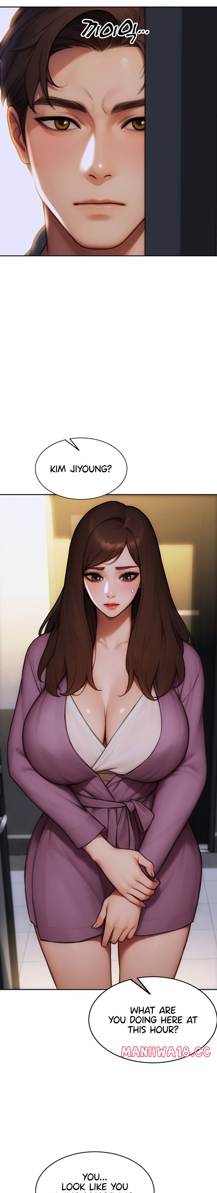I Divorced My Wife - Chapter 21 Page 25