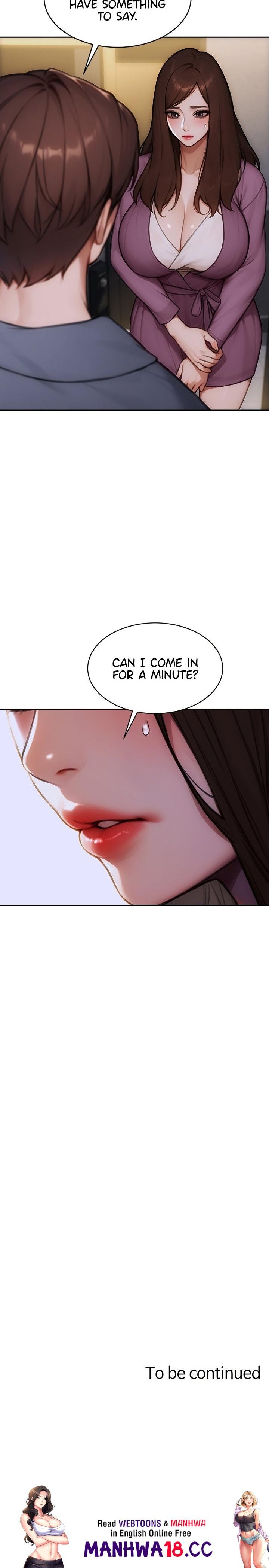 I Divorced My Wife - Chapter 21 Page 26