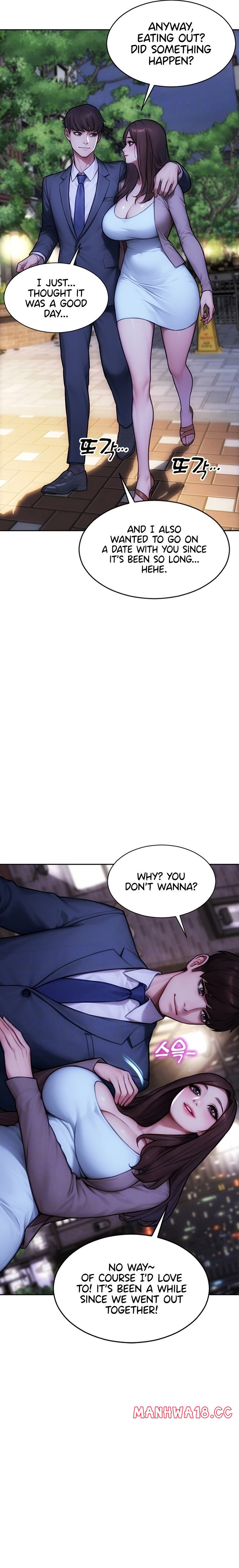 I Divorced My Wife - Chapter 21 Page 4