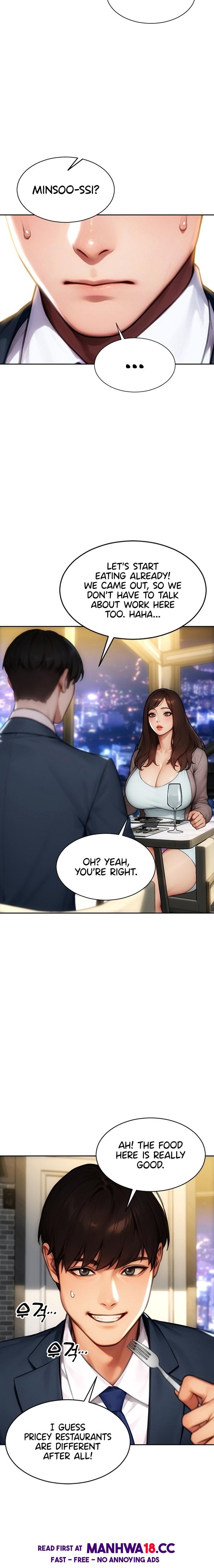 I Divorced My Wife - Chapter 21 Page 8