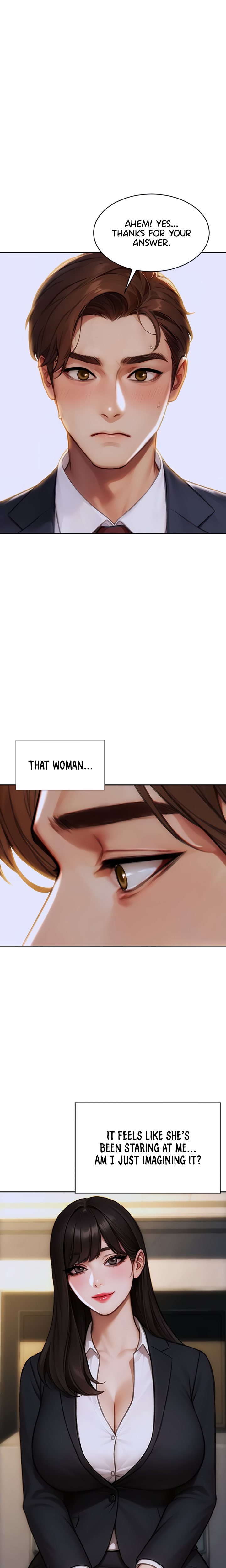 I Divorced My Wife - Chapter 29 Page 8