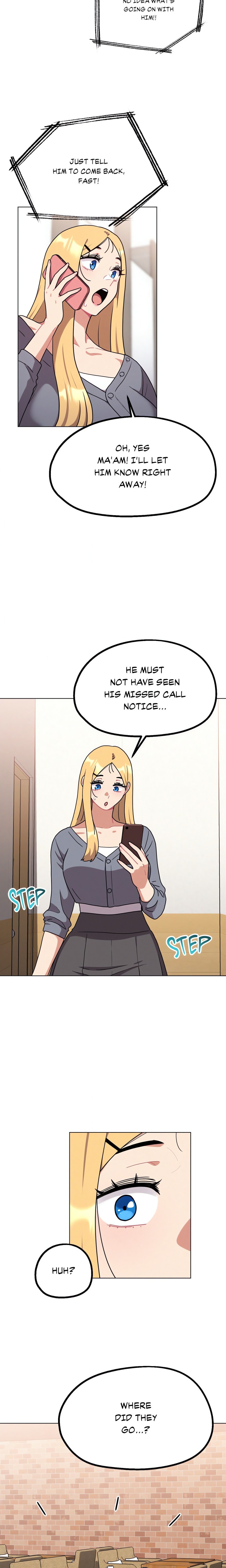 Her Toys - Chapter 22 Page 12