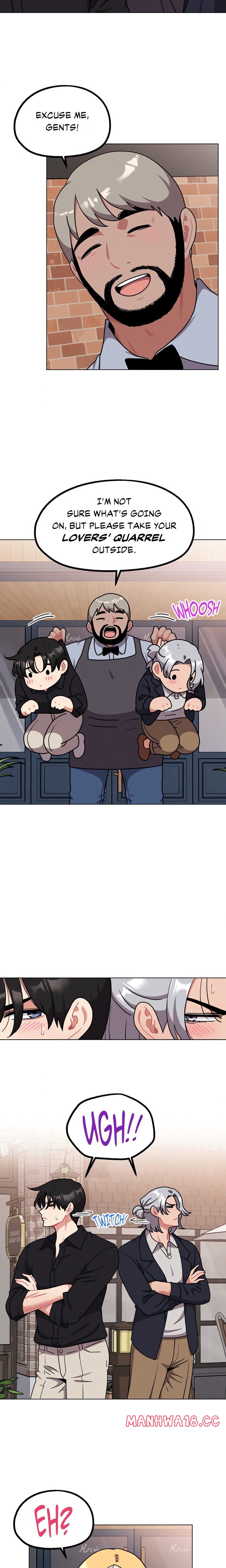 Her Toys - Chapter 22 Page 17