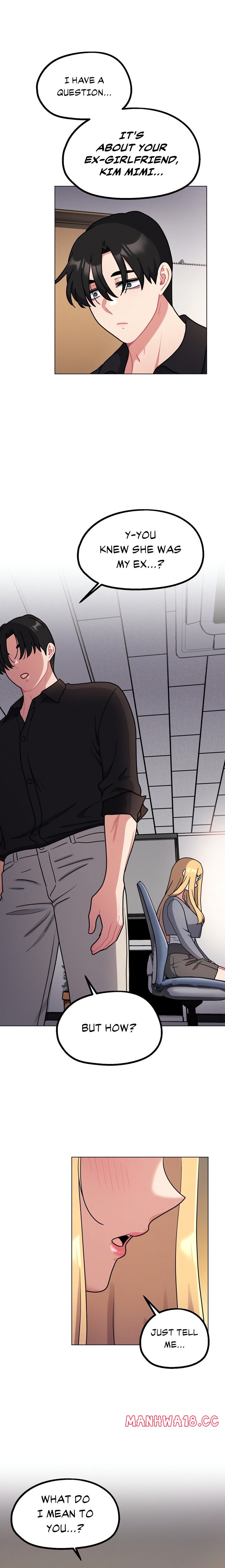 Her Toys - Chapter 24 Page 18