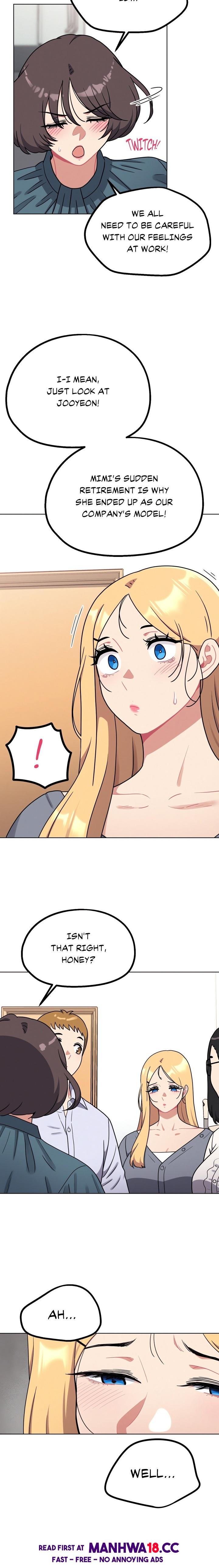 Her Toys - Chapter 24 Page 5