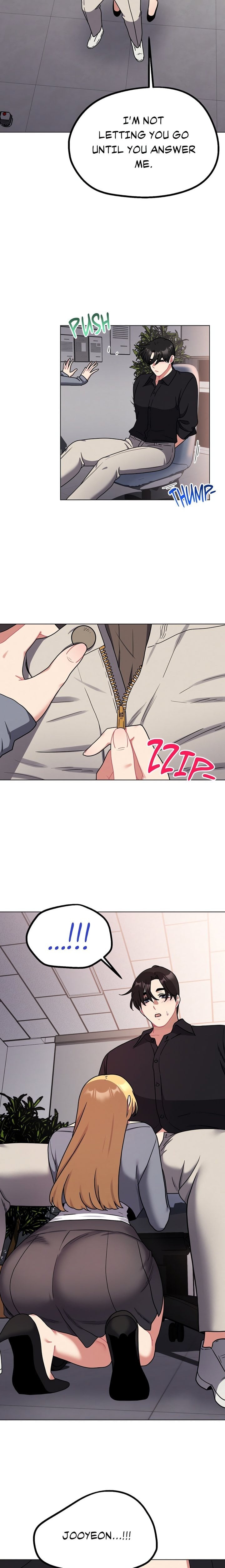 Her Toys - Chapter 25 Page 4