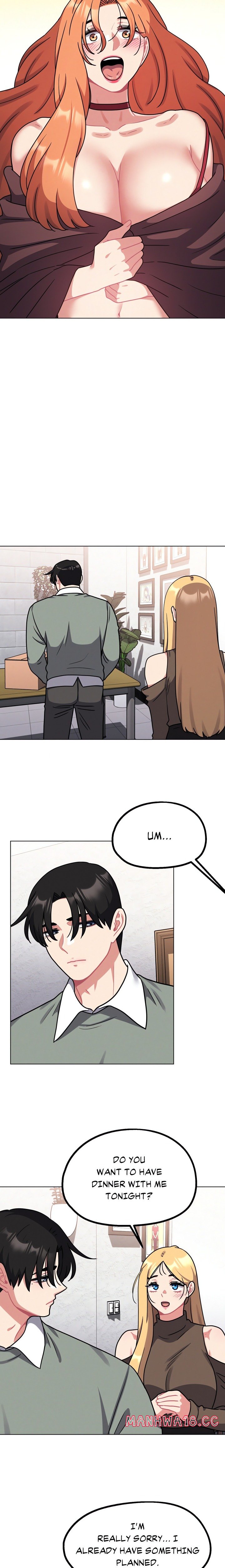 Her Toys - Chapter 26 Page 12