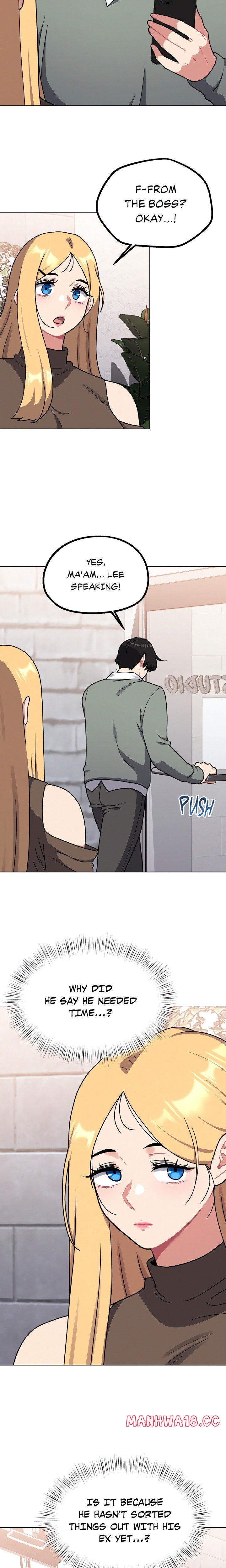 Her Toys - Chapter 26 Page 2