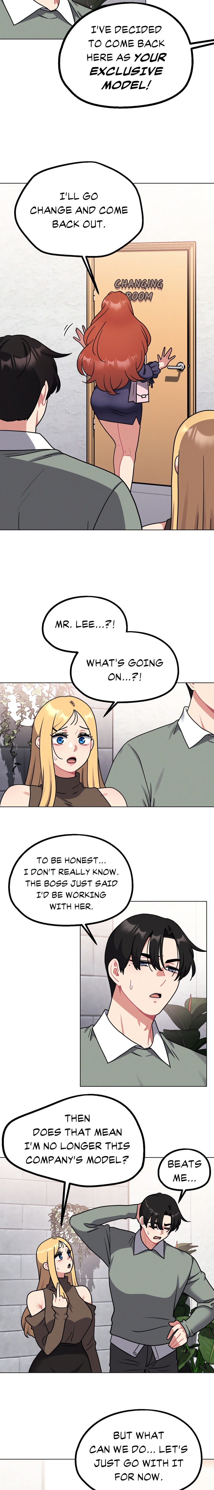 Her Toys - Chapter 26 Page 5