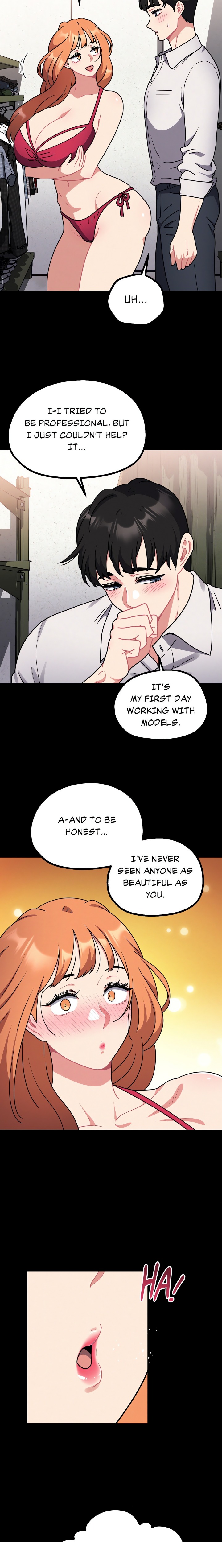 Her Toys - Chapter 27 Page 10