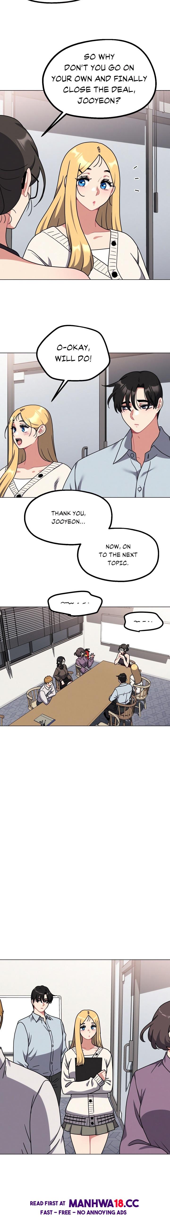 Her Toys - Chapter 28 Page 13